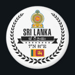 Sri Lanka Magneet<br><div class="desc">Sri Lanka</div>