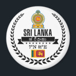 Sri Lanka Magneet<br><div class="desc">Sri Lanka</div>