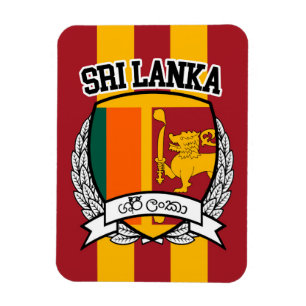 Sri Lanka Magneet