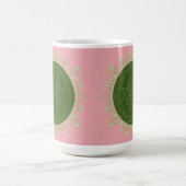 Sri Lanka Mandala - Mok, beker Koffiemok (Center)