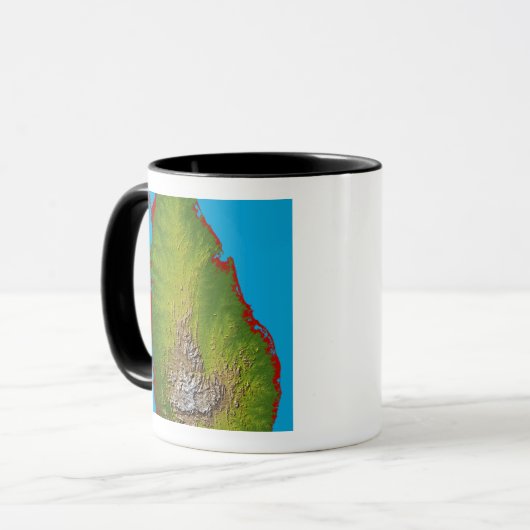 Sri Lanka Mok (Voorkant links)