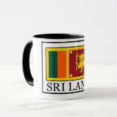 Sri Lanka Mok (Voorkant links)