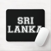 Sri Lanka Muismat (Met muis)