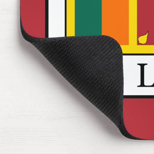 Sri Lanka Muismat (Hoek)