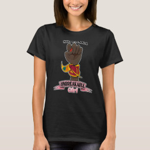 Sri Lanka onbreekbaar Sri Lanka erfgoed T-shirt