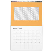 Sri Lanka - Ontwerp van het hindoeïstische symbool Kalender (Feb 2026)