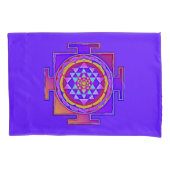 Sri Lanka - Ontwerp van het hindoeïstische symbool Kussensloop (Voorkant)