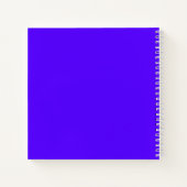 Sri Lanka - Ontwerp van het hindoeïstische symbool Notitieboek (Achterkant)