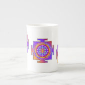 Sri Lanka - Ontwerp van het hindoeïstische symbool Porselein Kop (Voorkant)