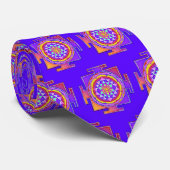 Sri Lanka - Ontwerp van het hindoeïstische symbool Stropdas (Opgerold)