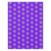 Sri Lanka - Ontwerp van het hindoeïstische symbool Tafelkleed (Voorkant)