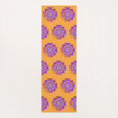 Sri Lanka - Ontwerp van het hindoeïstische symbool Yogamat (Achterkant)