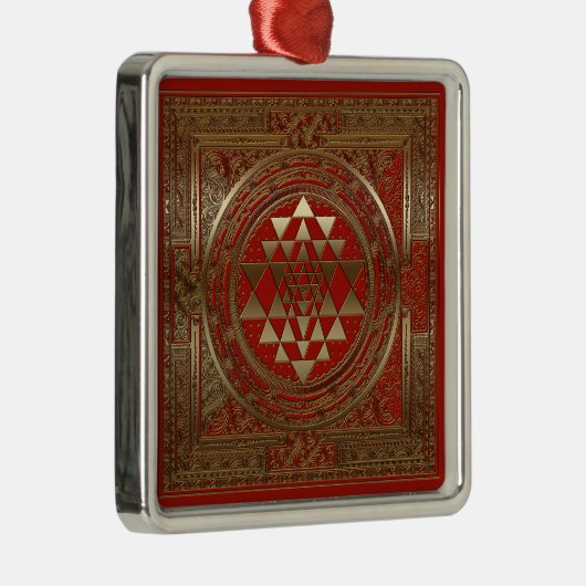 Sri Lanka - Ornament (Rechts)