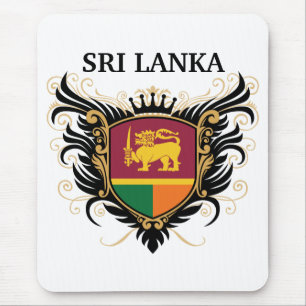 Sri Lanka [personaliseren] Muismat