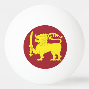Sri Lanka Pingpongbal