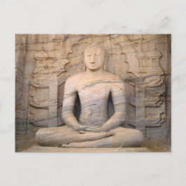 Sri Lanka - Polonnaruwa - Gal Vihara Briefkaart