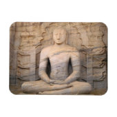 Sri Lanka - Polonnaruwa - Gal Vihara Magneet (Horizontaal)