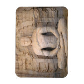 Sri Lanka - Polonnaruwa - Gal Vihara Magneet (Verticaal)