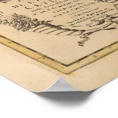 Sri Lanka Poster (Hoek)