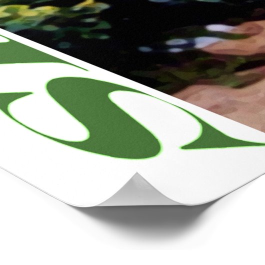 Sri Lanka Poster (Hoek)