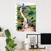 Sri Lanka Poster (Thuiskantoor)