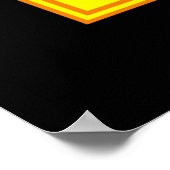 Sri Lanka Poster (Hoek)