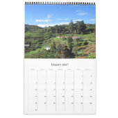 Sri Lanka reizen Kalender (Jan 2027)