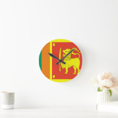 sri lanka ronde klok (Huis)