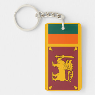 Sri Lanka Sleutelhanger