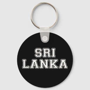 Sri Lanka Sleutelhanger