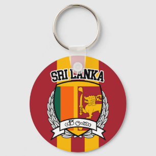 Sri Lanka Sleutelhanger