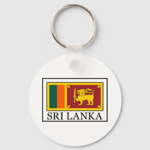 Sri Lanka Sleutelhanger