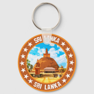 Sri Lanka Sleutelhanger