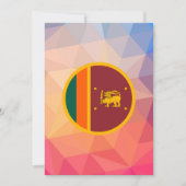 Sri Lanka Souvenir (Voorkant)