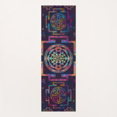 Sri Lanka / Sri Lanka in kleur Yogamat (Voorkant)