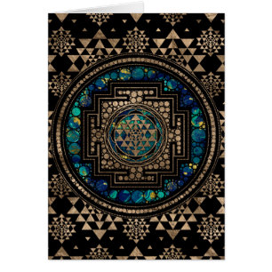 Sri Lanka / Sri Lanka Marmer en Gold