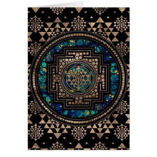 Sri Lanka / Sri Lanka Marmer en Gold (Voorkant)