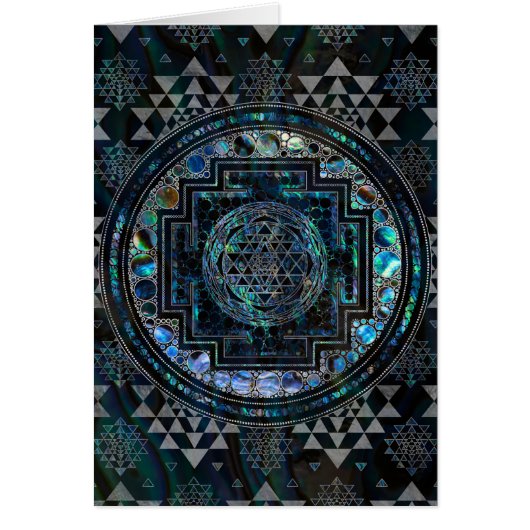 Sri Lanka, Sri Lanka, Sri Lanka, Abalone Shell en  (Voorkant)