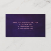 Sri Lanka, Sri Lanka, Sri Lanka, Sri Lanka, Lotus Visitekaartje (Achterkant)