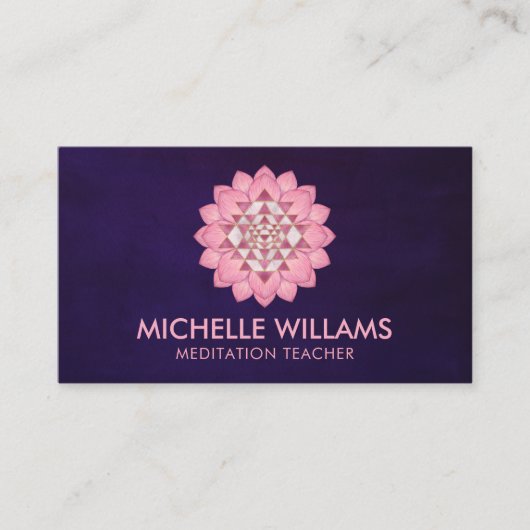 Sri Lanka, Sri Lanka, Sri Lanka, Sri Lanka, Lotus  Visitekaartje (Voorkant)