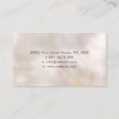 Sri Lanka, Sri Lanka, Sri Lanka, Srikra, Lotus Flo Visitekaartje (Achterkant)