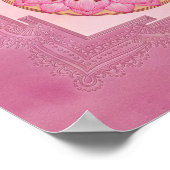 Sri Lanka, Sri Lanka, Sri Lanka, Tsjaad Poster (Hoek)