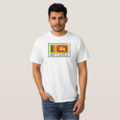 Sri Lanka T-shirt (Voorkant volledig)