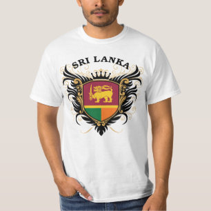 Sri Lanka T-shirt