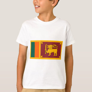 Sri Lanka T-shirt