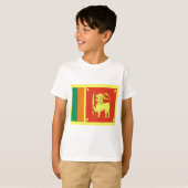 sri lanka t-shirt (Voorkant volledig)