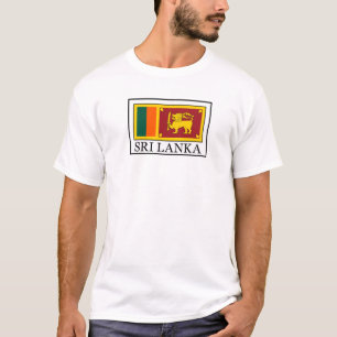 Sri Lanka T-shirt