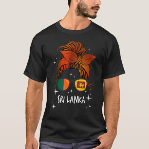 Sri Lanka T-shirt