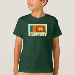 Sri Lanka T-shirt