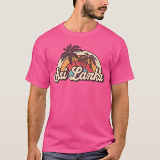 Sri Lanka T-shirt